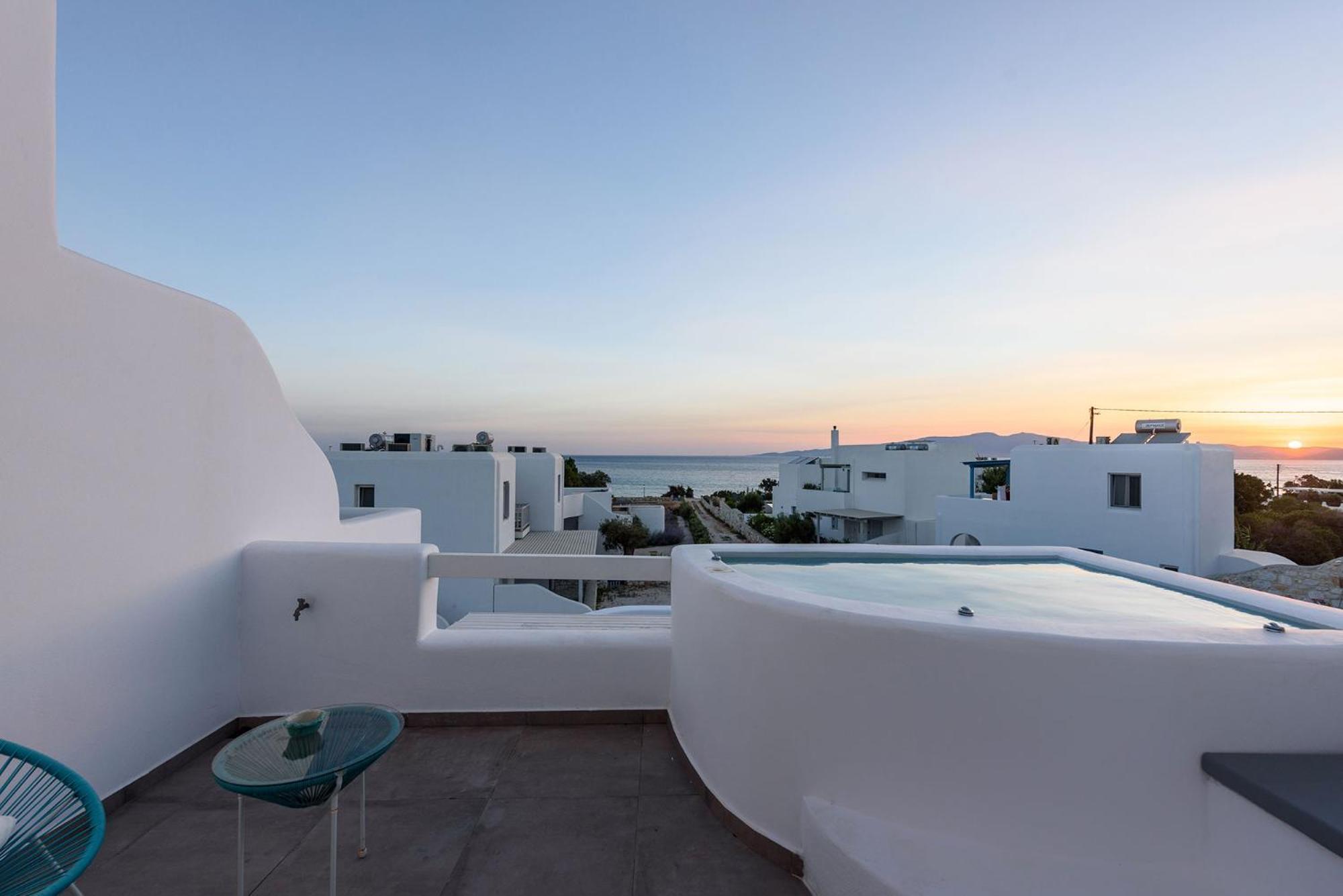 Helen Beach Front Luxury Villas Kastrákion Exterior foto