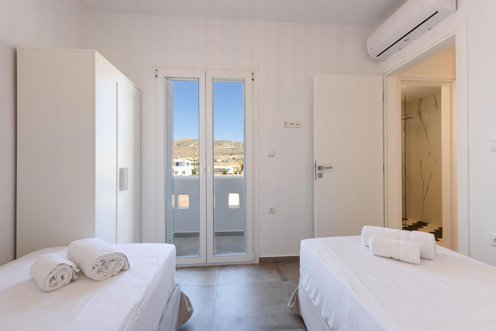 Helen Beach Front Luxury Villas Kastrákion Exterior foto