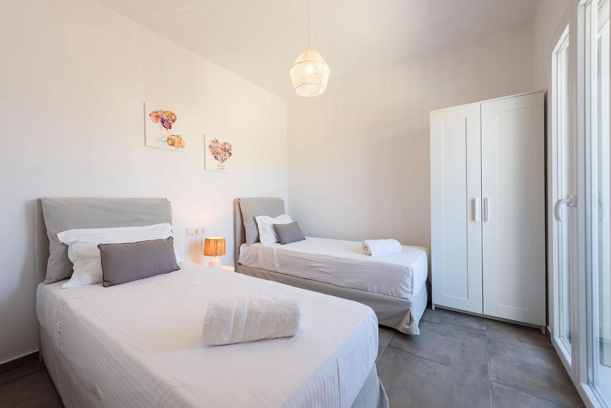 Helen Beach Front Luxury Villas Kastrákion Exterior foto