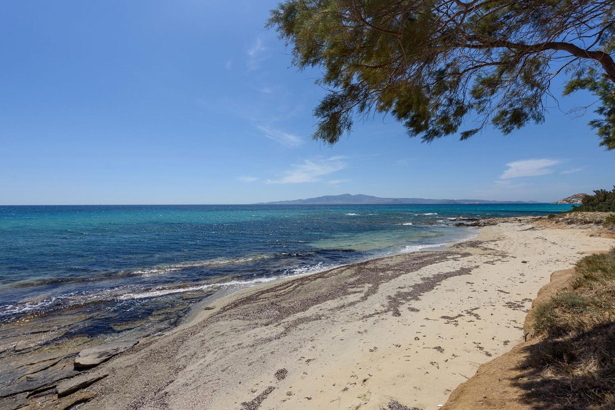 Helen Beach Front Luxury Villas Kastrákion Exterior foto
